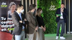 As� fue la inauguraci�n oficial de BeOne Lugo