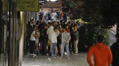 Otra noche de ruido en Alfredo Bra�as