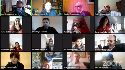 Pleno extraordinario convocado por el PP de Sarria