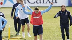 Koke Profe Ortega en una imagen de archivo