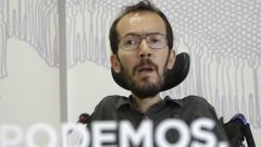 Pablo Echenique.