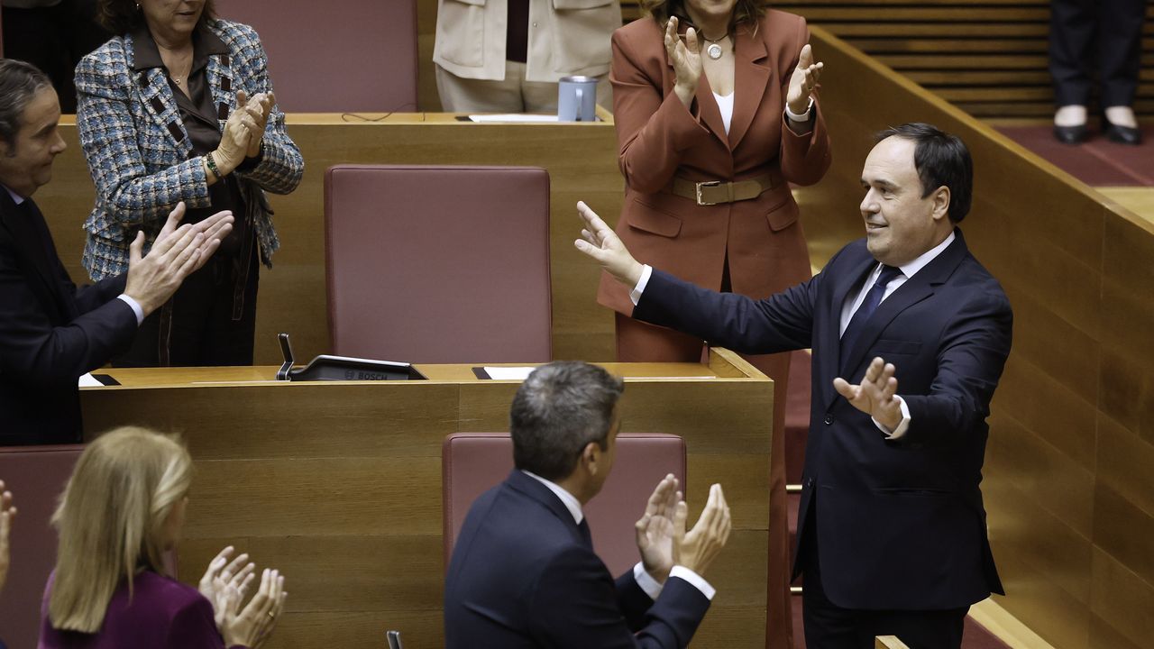 Pérez Llorca deja su alcaldía para tomar posesión como presidente valenciano