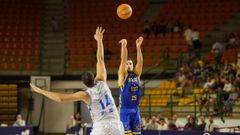 Zidek est&aacute; apto para la Copa, antes de volver a cruzarse con el Palencia, como ya sucedi&oacute; en el verano