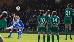 El D�por - Oviedo femenino en im�genes
