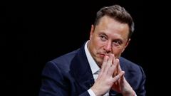 Elon Musk, fundador de SpaceX