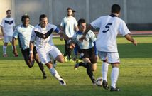 Los futbolistas del Club Lemos suman cinco de los �ltimos nueve puntos disputados. 