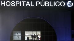 El hospital ha ido adapt�ndose a las nuevas necesidades y retos.