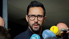  El rapero Josep Miquel Arenas, conocido como Valt�nyc