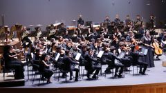 Imagen de archivo de la Xoven Orquesta Sinf&oacute;nica de Galicia