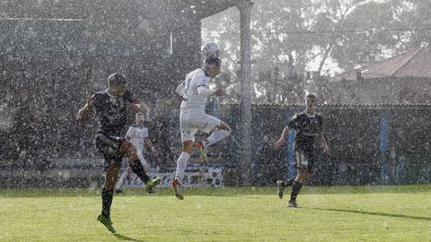 Derbi Boiro - Noia (regional preferente)