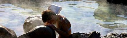 El 10 % de la poblaci�n alemana es usuaria habitual de balnearios y tiene importante cultura termal, frente a solo un 2.5 % en Espa�a. 