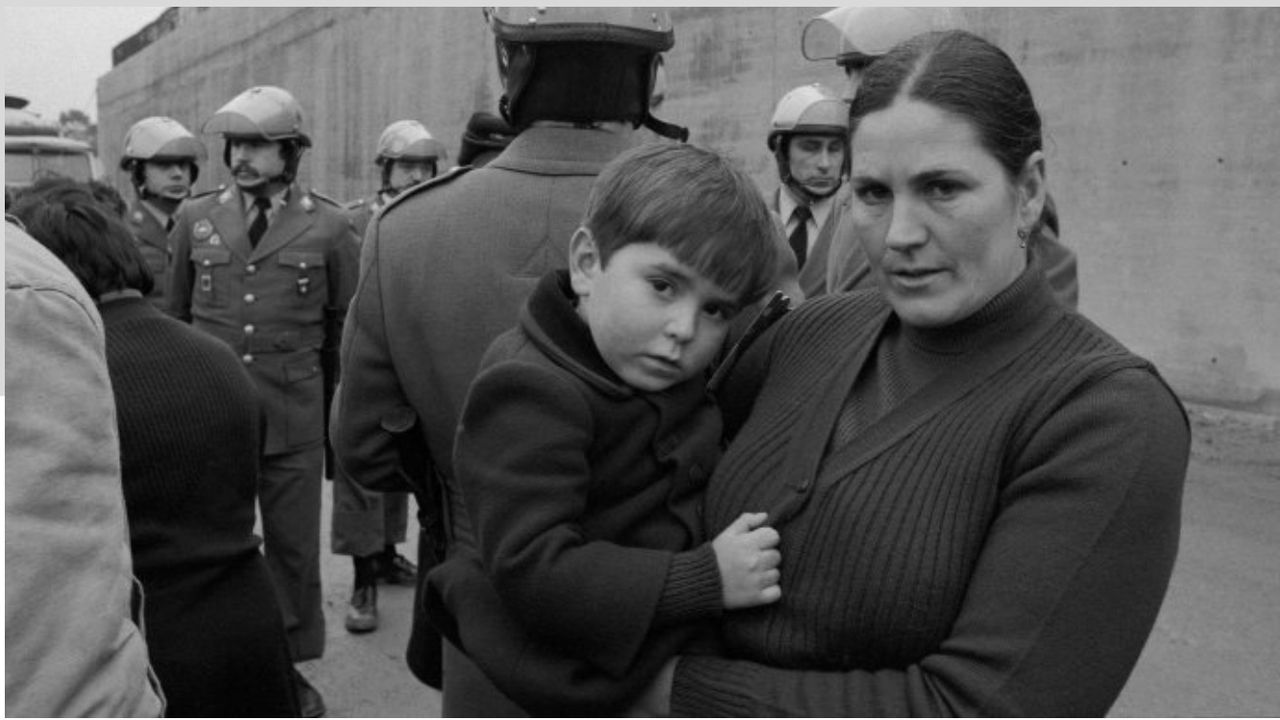 Bergondo homenajeará a Anna Turbau, la fotógrafa que retrató la oposición de Guísamo a la autopista