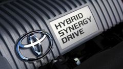 Los h�bridos de Toyota