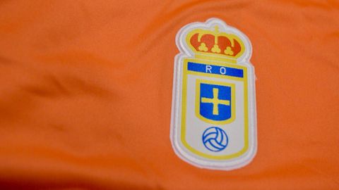 Tercera equipacion camiseta Real Oviedo