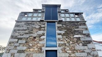 Capilla de Sinde, rehabilitada