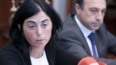 Elena Candia, el mandato que dur� un suspiro