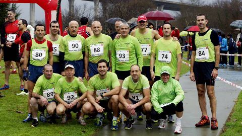 Campionato Provincial de Campo a Travs Ribadavia 2014