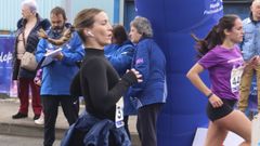 Quinta edici�n da Carreira pola Igualdade Concello de Nar�n.