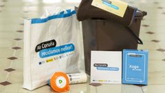 El Ayuntamiento de A Coru�a entregar� en cada hogar de la ciudad un cubo y bolsas compostables para fomentar la separaci�n de residuos, as� como un embudo para el aceite