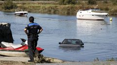 Mareas lagarteiras en Betanzos