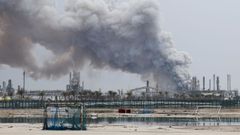 Refiner�a atacada en Sitra, Bar�in