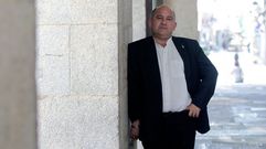 Santiso fue conselleiro en el �ltimo gobierno de Fraga. 