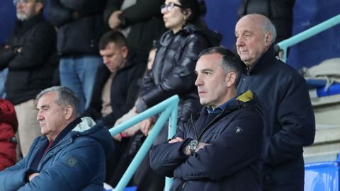 Partido de Tercera Federaci�n entre el Boiro y el Somozas