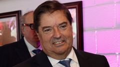 Julio Abalde accedi� al Rectorado de la Universidade da Coru�a en diciembre del 2015