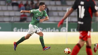 Artetxe es uno de los jugadores lesionados.