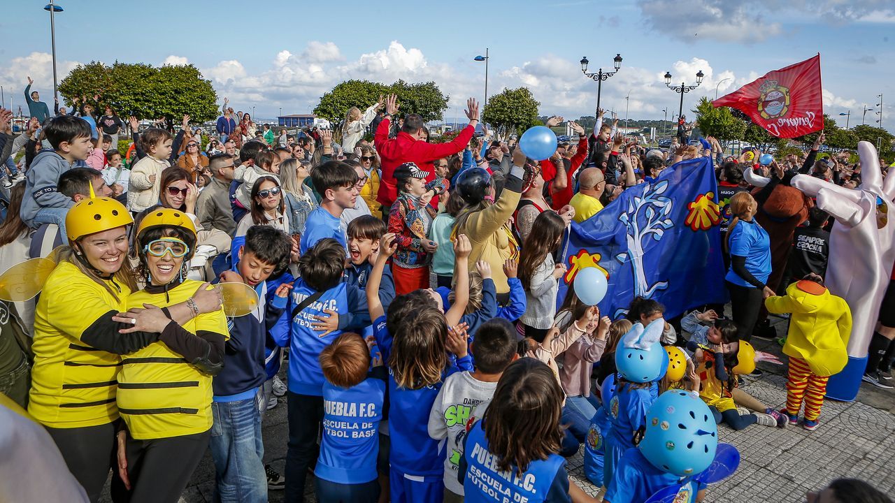Decepción en A Pobra tras no ser seleccionada para participar en «El Gran Prix del Verano»