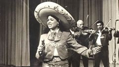 Betty Singh, la joven estrella de la canci�n que lo dej� todo por amor y regresa en Ribadeo 50 a�os despu�s