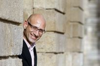 I�aki Alday present� ayer en Raxoi el plan director de los parques y espacios p�blicos. 