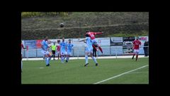 Partido entre el Estradense y el Atios