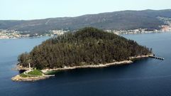 Tambo, historia y paisaje en el fondo de la ra de Pontevedra