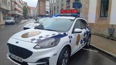 El operativo estuvo a cargo de la Polic�a Local de Vilagarc�a