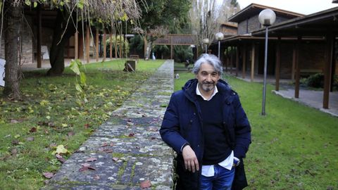Ramón Cabarcos es el actual director de la Ramón Falcón