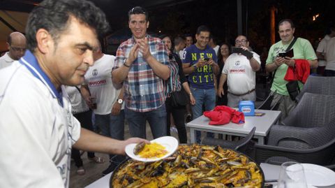 CLUB DE F�TBOL NOIA CELEBRA EL ASCENSO A TERCERA DIVISI�N 