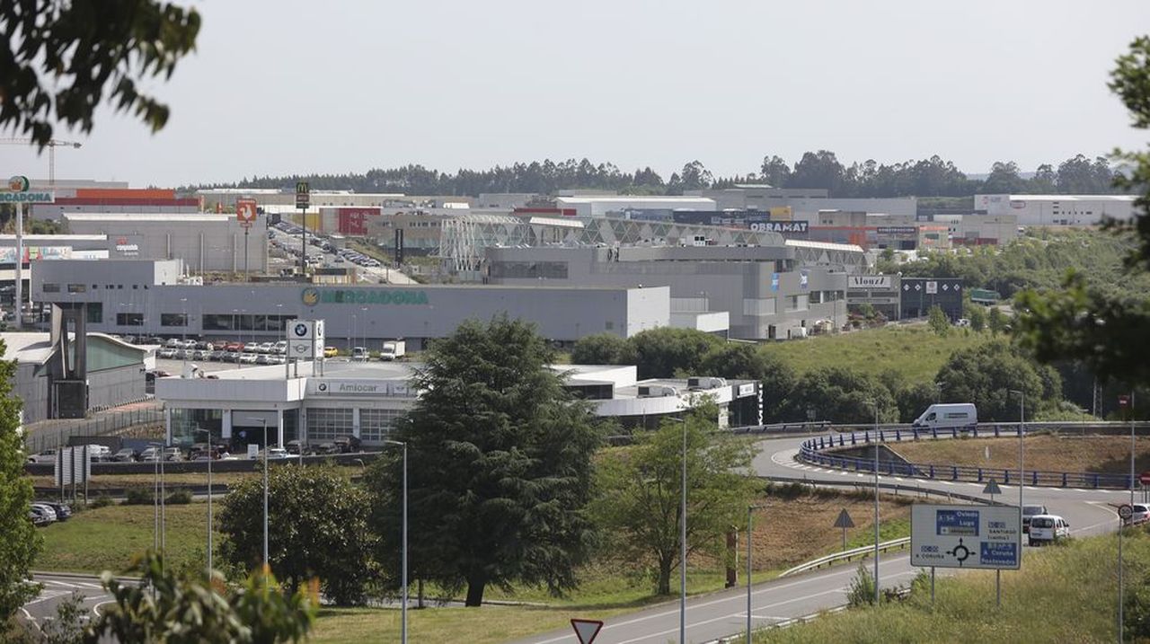 La Xunta cuantifica 786 millones de inversión en Santiago, un 4,7 % más