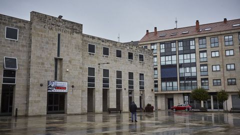 Casa da Cultura de Xinzo