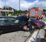 El accidente de Gondar fue en la carretera PO-504. 