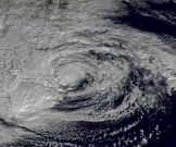 Cicl�n postropical �Sandy�, cerca de USA.