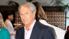 Philippe Junot, en una imagen de archivo en mayo del 2024 en Marbella