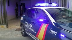 La operaci�n para la detenci�n de los acusados la desarroll� la Polic�a Nacional de Ribeira (imagen de archivo).