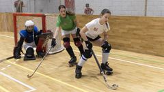 En la tarde de ayer se disputaron en el Carballo Calero los primeros partidos de esta competici�n de 3x3.