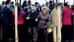 La fiebre de las rebajas