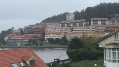Vista de Quenxe