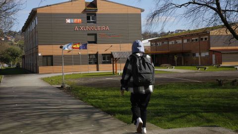 Cinco docentes del CIFP A Xunqueira de Pontevedra participan en el proyecto europeo sobre educación digital en la FP
