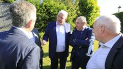 As imaxes do Colexio de M�dicos de Lugo