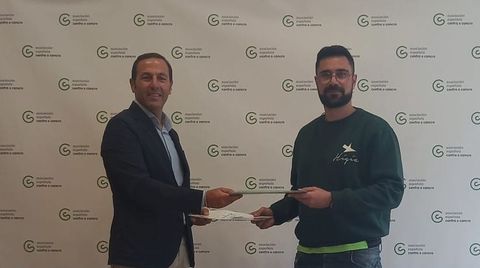 Rodrguez-Sa y Padrn firmaron el convenio