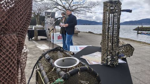 Presentaci�n de la fiesta de la ostra de Arcade 2026